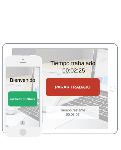 La mejor app horario para el control del personal laboral