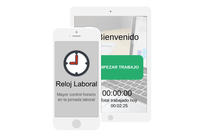 Reloj Laboral: El mejor control laboral para su empresa