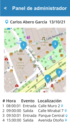 Puede crear anotaciones y enviarlas