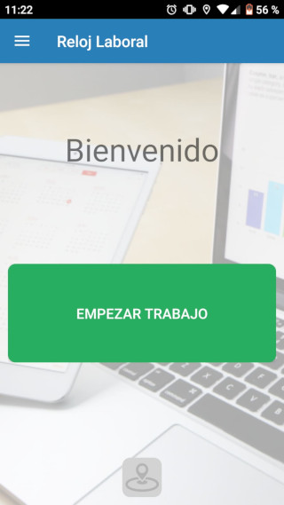 Empezar reloj laboral android.jpg