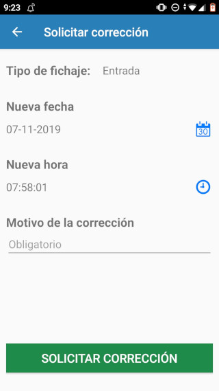 Reloj informe mes anterior android1.jpg